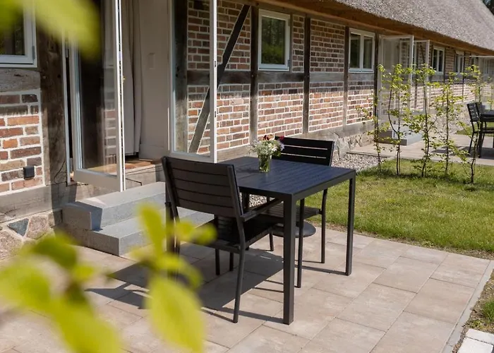 Reethus 22 Loft 1 * Timmendorfer Strand