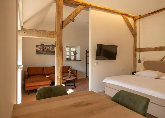 Reethus 22 Loft 1 Apartment