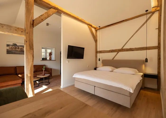 Reethus 22 Loft 1 Apartment Timmendorfer Strand