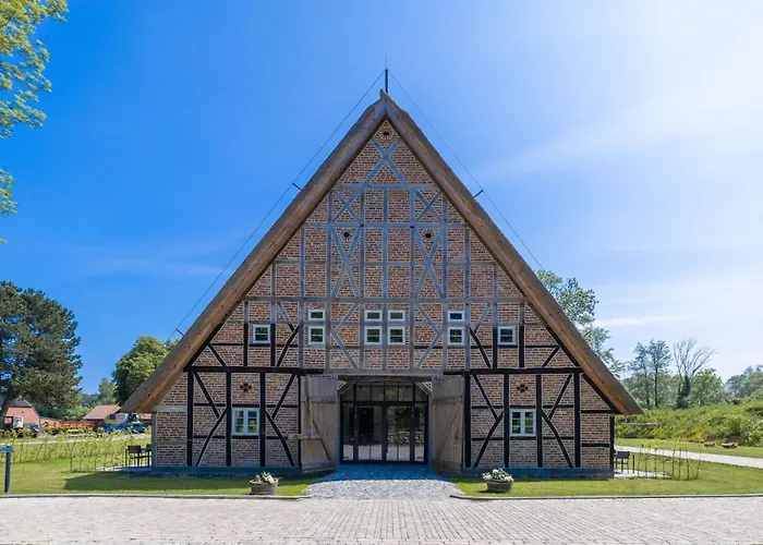 Reethus 22 Loft 1 Apartment Timmendorfer Strand